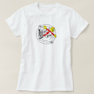 Reddy Kilowatt Electricity T-shirt