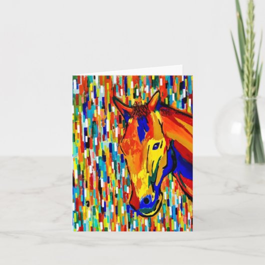 Reddy pour exécuter le Carte pour notes vide (Devant)