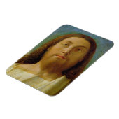 Redeemer (olie op het paneel) magneet (Linkerzijde)