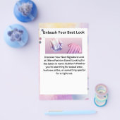 Redéfinir votre style avec ce prospectus (Simple)