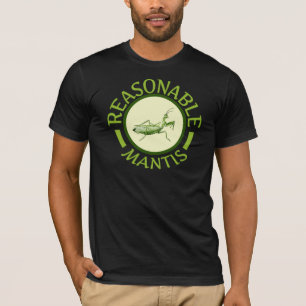 Redelijk Mantis-Shirt T-shirt