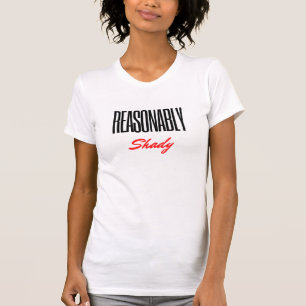 Redelijk Shady T-shirt