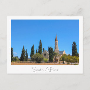 Redelings South Africa Architecture Briefkaart