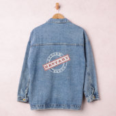 Redémarrer la veste Denim Stamp (Hangar)