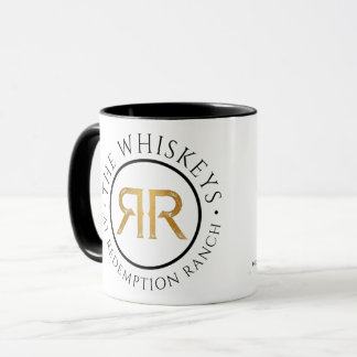 Redemption Ranch Whiskeys Logo Mok