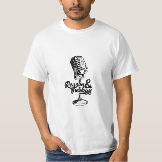Reden en theologie Logo T-Shirt
