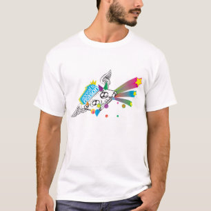 Reden voor het beroep t-shirt