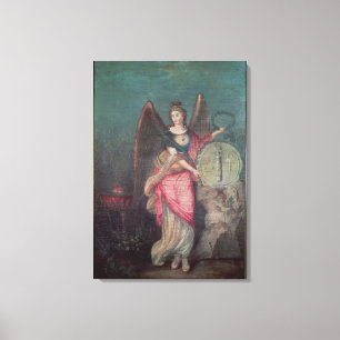 Reden voor het betalen van onderscheiding aan de e canvas afdruk