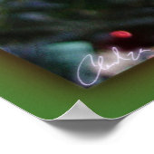 Reden voor het seizoen poster (Hoek)