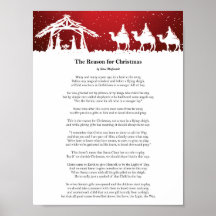 Reden voor Kerstmis - Poster