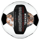 Redenen dat je een geweldige vangst bent | 2 Foto Voetbal (Gedraaid)