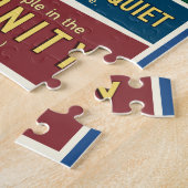 Redenen om ASL te leren. Puzzel. Legpuzzel (Zijkant)