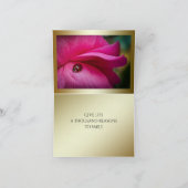 Redenen om te glimlachen kaart (Binnen)