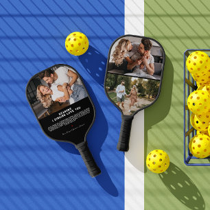 Redenen waarom ik van je hou 3 foto pickleball paddle