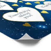 Redenen waarom ik van je hou poster (Hoek)