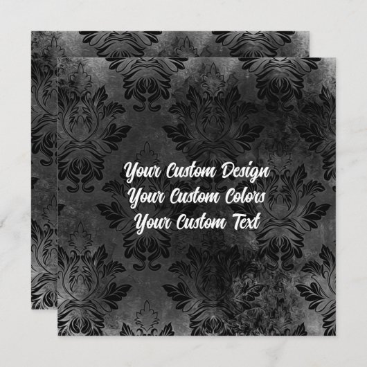 Redesign from Scratch ! Créer une carte entièremen (Devant / Derrière)