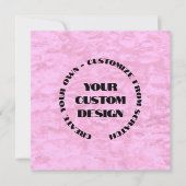 Redesign from Scratch Créer votre propre carte (Devant)