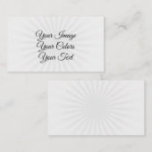 Redesign from Scratch ! CREEZ VOS PROPRES CARTES (Devant / Derrière)