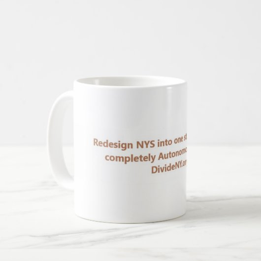 Redessiner la tasse (Devant gauche)