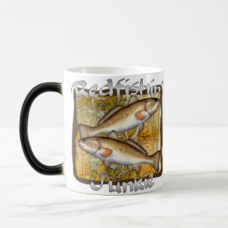Redfish' Junkie Mokken