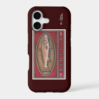Redfish Original iPhone 5 Hoesje