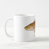 REDFISH, Red Fish Koffiemok (Links)