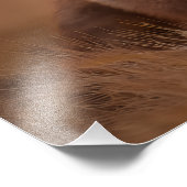 Redfox Foto Afdruk (Hoek)