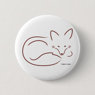 RedFox Ronde Button 5,7 Cm