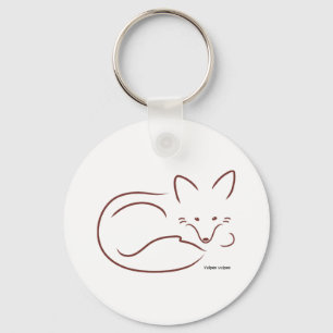 RedFox Sleutelhanger