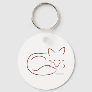RedFox Sleutelhanger