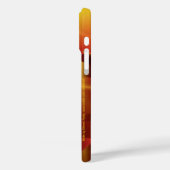 RedGold Case-Mate iPhone Case (Achterkant / Links)