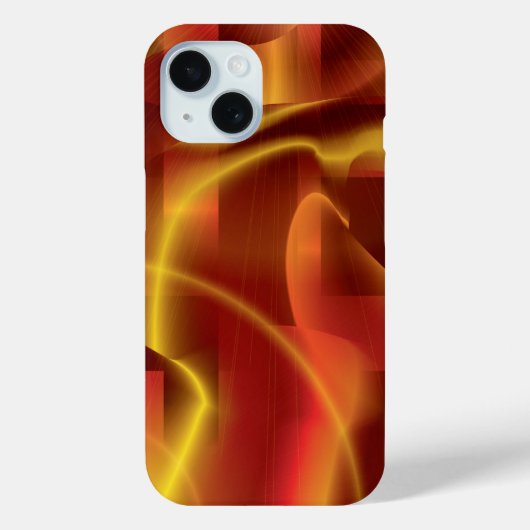 RedGold Case-Mate iPhone Case (Achterkant)