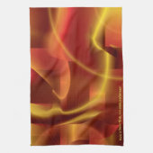 RedGold Theedoek (Verticaal)