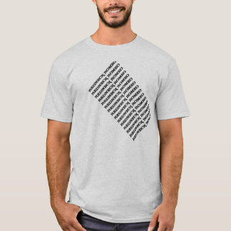 Redhals Romeo Script Shirt