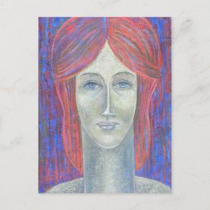 Redhead 2012 briefkaart