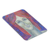 Redhead 2012 magneet (Rechterzijde)