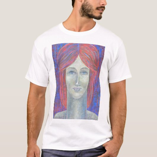 Redhead 2012 t-shirt (Voorkant)