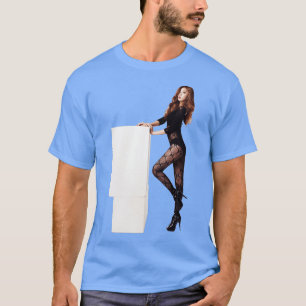 Redhead 21 t-shirt