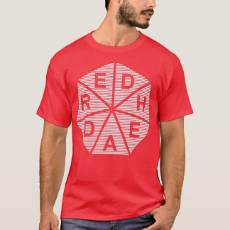 Redhead 28 t-shirt