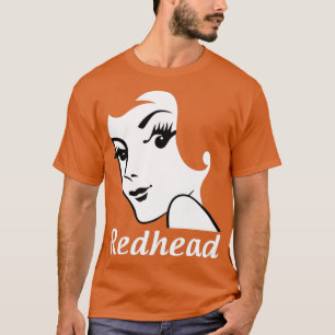 Redhead 55 t-shirt