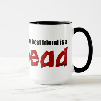 Redhead Best Friend Mok