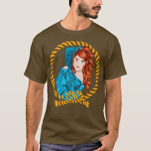 Redhead Bluejack T-shirt