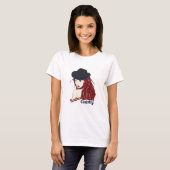 Redhead Country T-Shirt (Voorkant volledig)