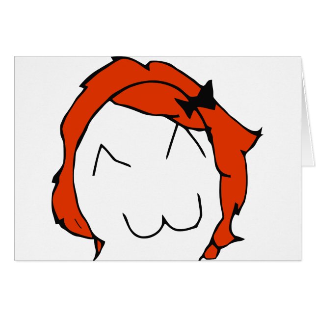 Redhead Derpina (Voorkant Horizontaal)