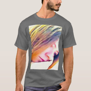 REDHEAD DREAMIN x27 T-shirt
