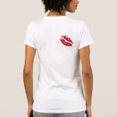 REDHEAD FEW ZIJN GEKOZEN T-SHIRT (Achterkant)