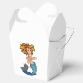 Redhead Mermaid Thunder_Cove Bedankdoosjes (Geopend)