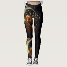 Redhead Muse Universe Leggings