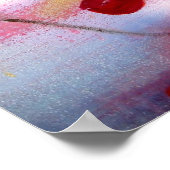 "Redhead" Poster (Hoek)