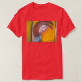Redhead Ruby T-shirt (Design voorkant)